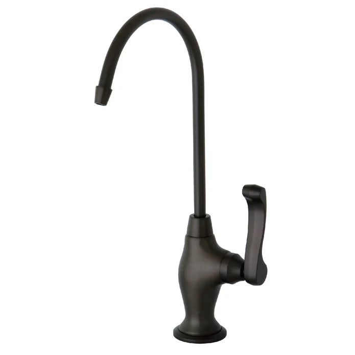 Kingston - Filtration Faucets - Royale KS319FL Single-Handle 1-Hole Deck Mount Water Filtration Faucet