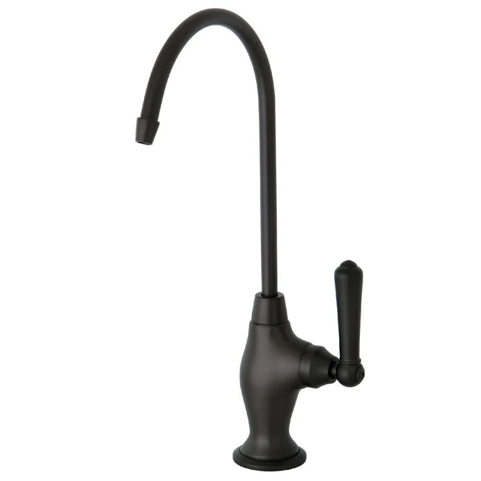 Kingston - Filtration Faucets - Magellan KS319NML Single-Handle 1-Hole Deck Mount Water Filtration Faucet