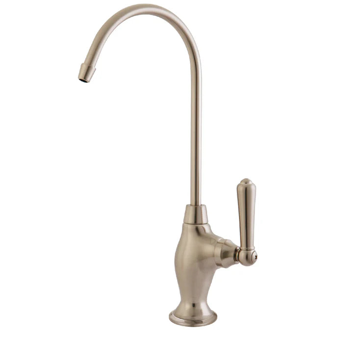 Kingston - Filtration Faucets - Magellan KS319NML Single-Handle 1-Hole Deck Mount Water Filtration Faucet