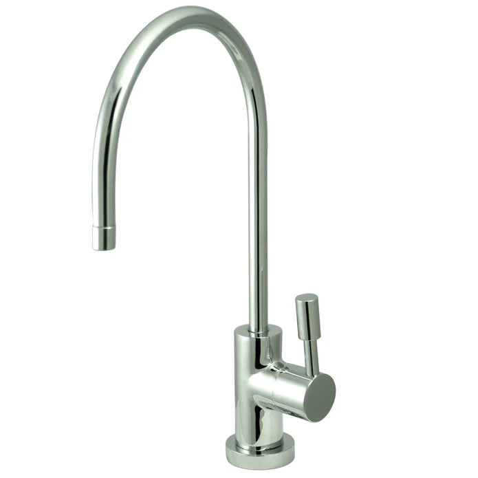Kingston - Filtration Faucets - Concord KS8191DL Single-Handle 1-Hole Deck Mount Water Filtration Faucet