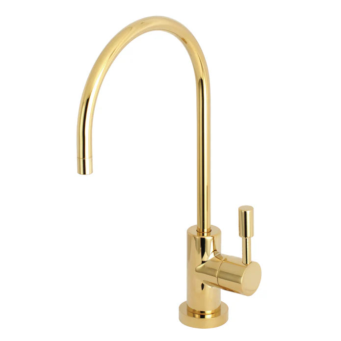 Kingston - Filtration Faucets - Concord KS8191DL Single-Handle 1-Hole Deck Mount Water Filtration Faucet