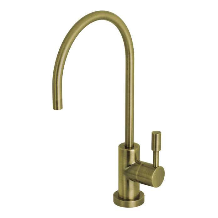 Kingston - Filtration Faucets - Concord KS8191DL Single-Handle 1-Hole Deck Mount Water Filtration Faucet