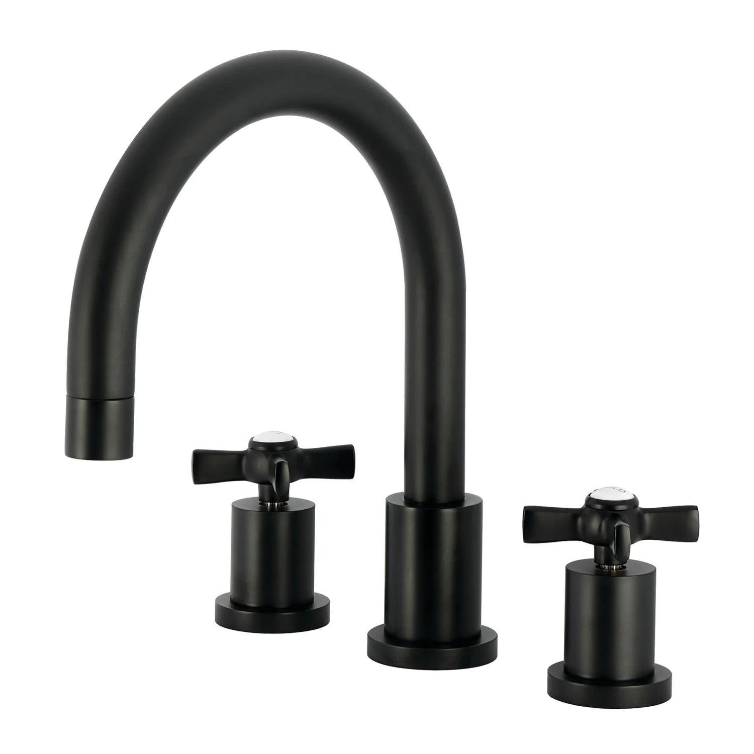 Kingston - Tub Faucets - Millennium KS832ZX Two-Handle 3-Hole Deck Mount Roman Tub Faucet