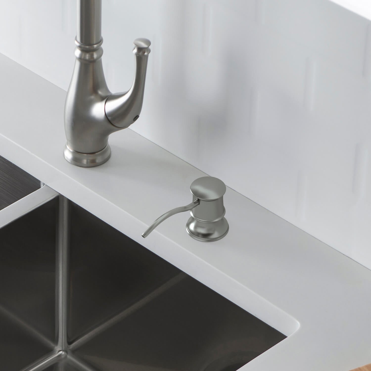 KIBI Kitchen Soap Dispenser – KSD101