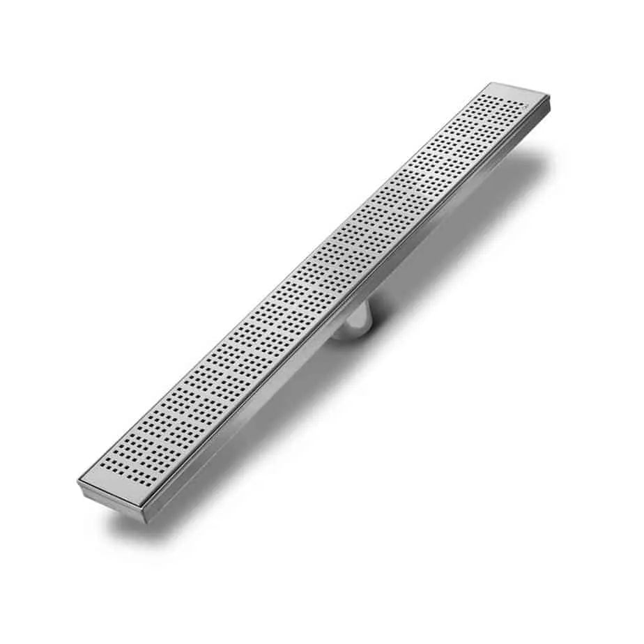 QM Drain Delmar KAI Standard Linear Shower Drain
