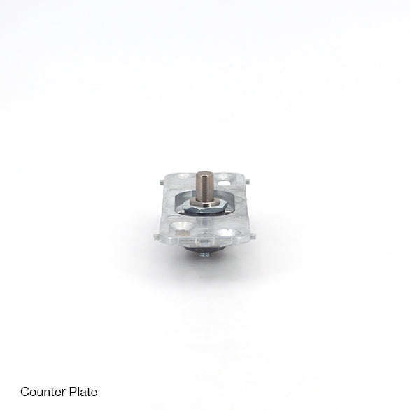 Sugatsune LDD-V100 Lapcon Door Damper (Recessed Type)