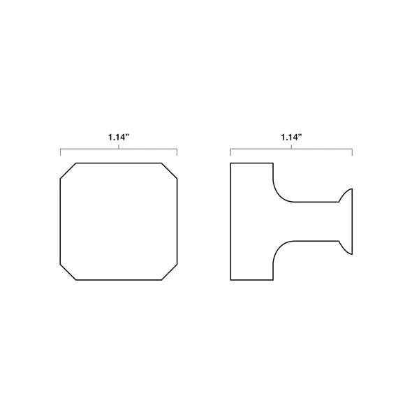 Hapny - Mod Collection - M28 Cabinet Knob