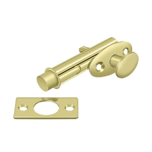 Deltana - Flush Bolts - 2-1/2" Mortise Bolt