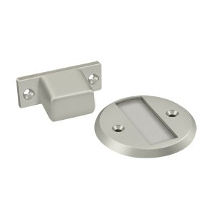 Deltana - Magnetic Door Stops - 2-1/2" Flush Magnetic Door Holder