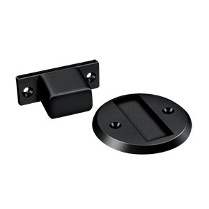 Deltana - Magnetic Door Stops - 2-1/2" Flush Magnetic Door Holder