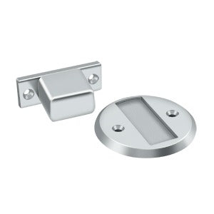 Deltana - Magnetic Door Stops - 2-1/2" Flush Magnetic Door Holder