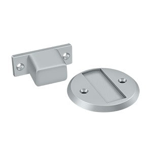 Deltana - Magnetic Door Stops - 2-1/2" Flush Magnetic Door Holder