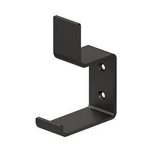 Deltana - Coat & Hat Hooks - 2-5/8" Heavy Duty Modern Hook