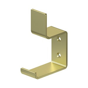 Deltana - Coat & Hat Hooks - 2-5/8" Heavy Duty Modern Hook