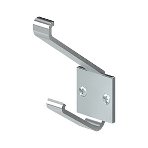 Deltana - Coat & Hat Hooks - 2-1/4" Heavy Duty Modern Hook