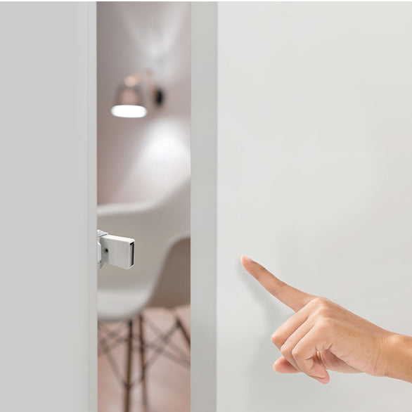 Sugatsune ML-ZN80 Push-to-Open Magnetic Touch Latch