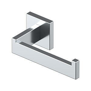 Deltana - Bathroom Accessories - MM Series - Toilet Paper Holder / Stainless Steel