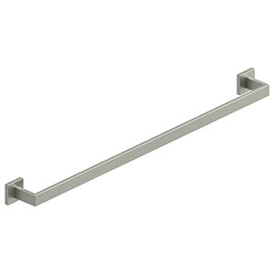 Deltana - Bathroom Accessories - MM Series - 33" Towel Bar / Stainless Steel
