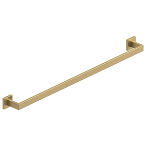 Deltana - Bathroom Accessories - MM Series - 33" Towel Bar / Stainless Steel