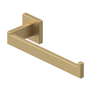 Deltana - Bathroom Accessories - MM Series - 10" Towel Holder / Stainless Steel