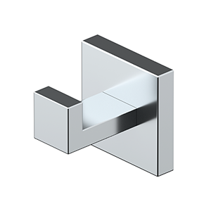 Deltana - Bathroom Accessories - MM Series - Robe Hook / Stainless Steel