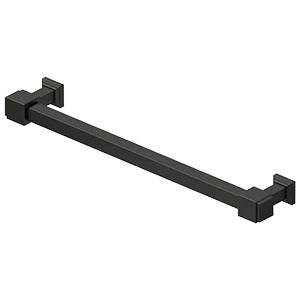 Deltana - Modern Cabinet Pulls - 8" Manhattan Decorative Cabinet Pull