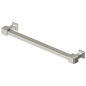 Deltana - Modern Cabinet Pulls - 8" Manhattan Decorative Cabinet Pull