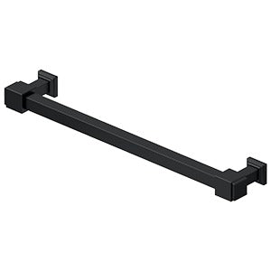 Deltana - Modern Cabinet Pulls - 8" Manhattan Decorative Cabinet Pull