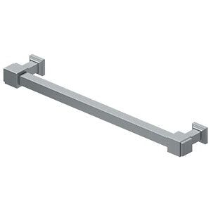 Deltana - Modern Cabinet Pulls - 8" Manhattan Decorative Cabinet Pull
