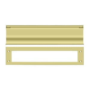 Deltana - Mail Slot & Sleeves - 13" Heavy Duty Mail Slot