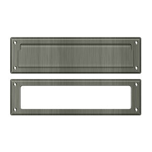 Deltana - Mail Slot & Sleeves - 13-1/8" Mail Slot