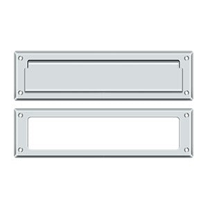 Deltana - Mail Slot & Sleeves - 13-1/8" Mail Slot
