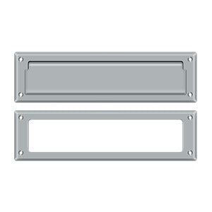 Deltana - Mail Slot & Sleeves - 13-1/8" Mail Slot