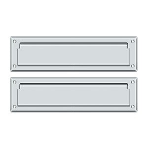 Deltana - Mail Slot & Sleeves - 13-1/8" Mail Slot w/ Interior Flap