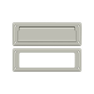 Deltana - Mail Slot & Sleeves - 8-7/8" Mail Slot
