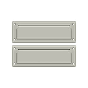 Deltana - Mail Slot & Sleeves - 8-7/8" Mail Slot w/ Interior Flap