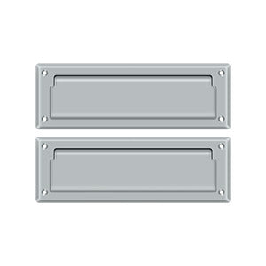 Deltana - Mail Slot & Sleeves - 8-7/8" Mail Slot w/ Interior Flap