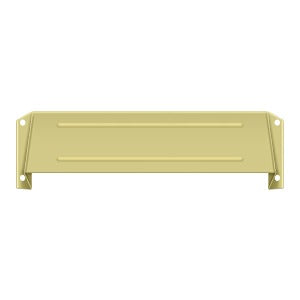 Deltana - Mail Slot & Sleeves - Letter Box Hood