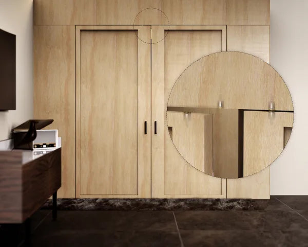 Accurate - Magnetic Catch