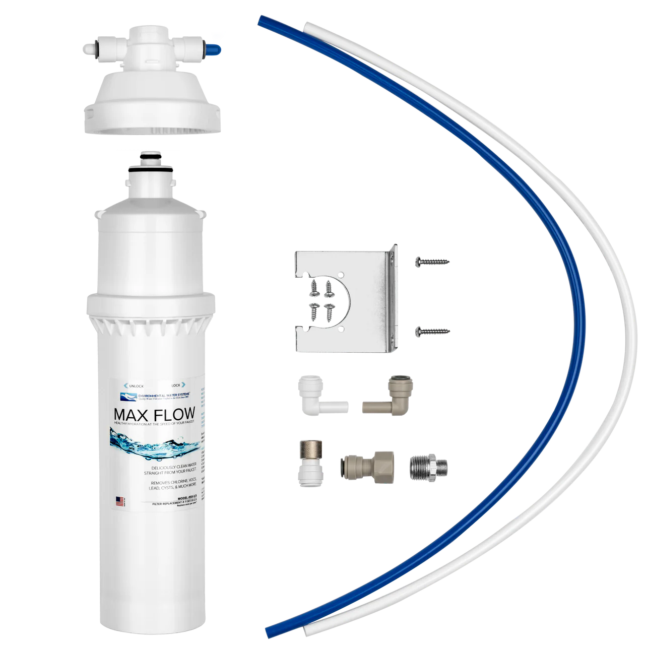 EWS - Drinking Water Systems - Essential Max Flow