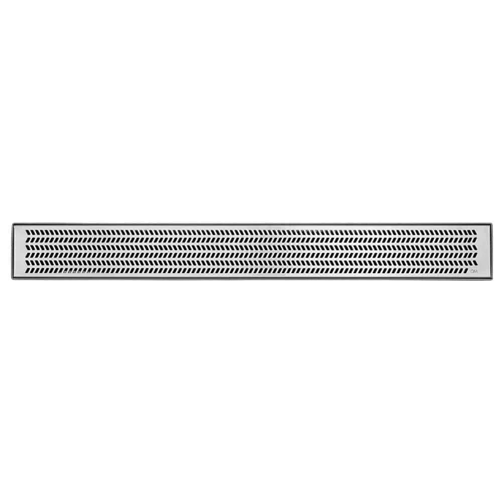 QM Drain Delmar Nami Standard Linear Shower Drain