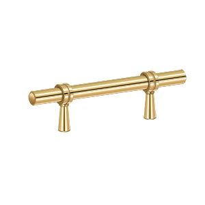 Deltana - 4-3/4" Adjustable Cabinet Pulls