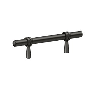 Deltana - 4-3/4" Adjustable Cabinet Pulls
