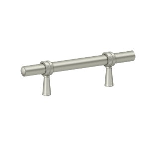 Deltana - 4-3/4" Adjustable Cabinet Pulls