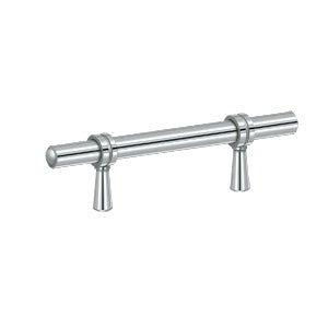 Deltana - 4-3/4" Adjustable Cabinet Pulls