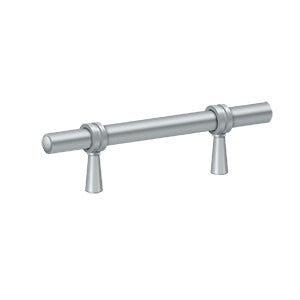 Deltana - 4-3/4" Adjustable Cabinet Pulls