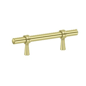 Deltana - 4-3/4" Adjustable Cabinet Pulls