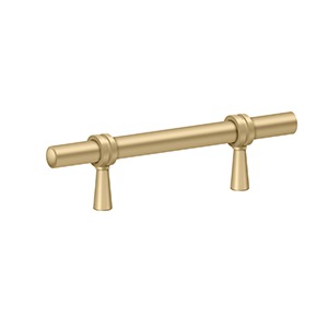 Deltana - 4-3/4" Adjustable Cabinet Pulls