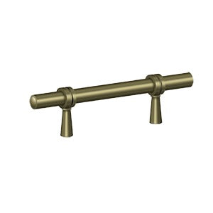 Deltana - 4-3/4" Adjustable Cabinet Pulls