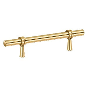 Deltana - 6-1/2" Adjustable Cabinet Pulls